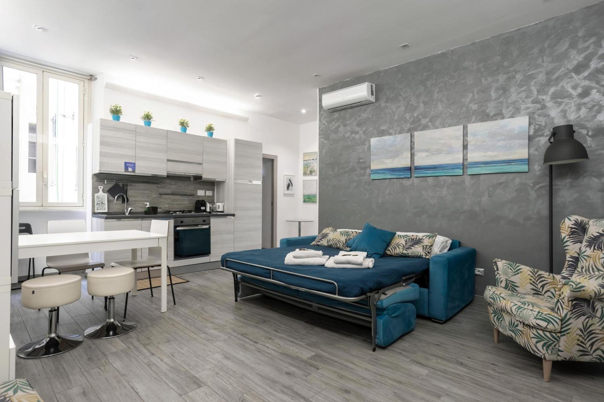 Merulana Deluxe Apartment โรม ภายนอก รูปภาพ