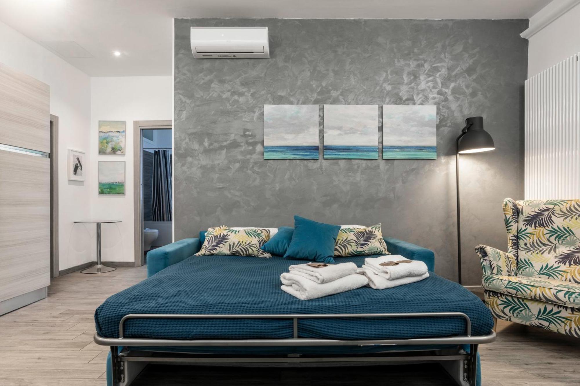 Merulana Deluxe Apartment โรม ภายนอก รูปภาพ