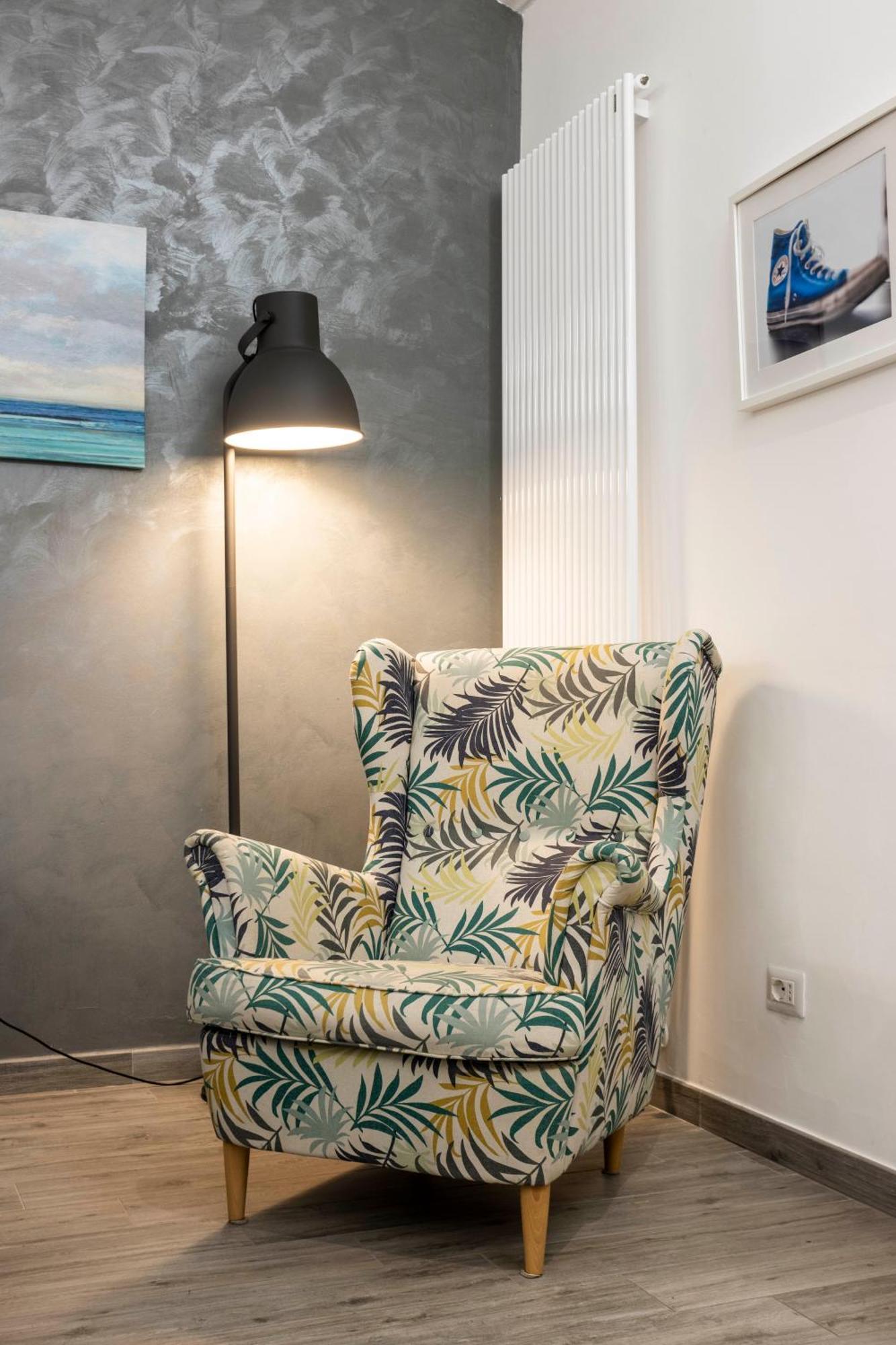 Merulana Deluxe Apartment โรม ภายนอก รูปภาพ