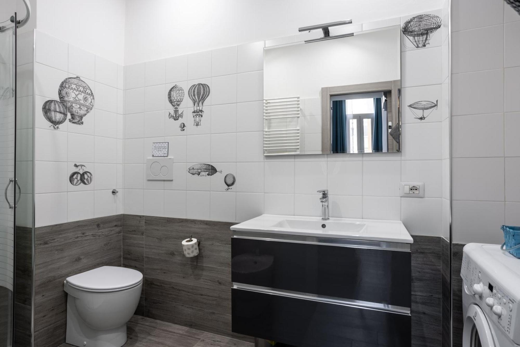 Merulana Deluxe Apartment โรม ภายนอก รูปภาพ