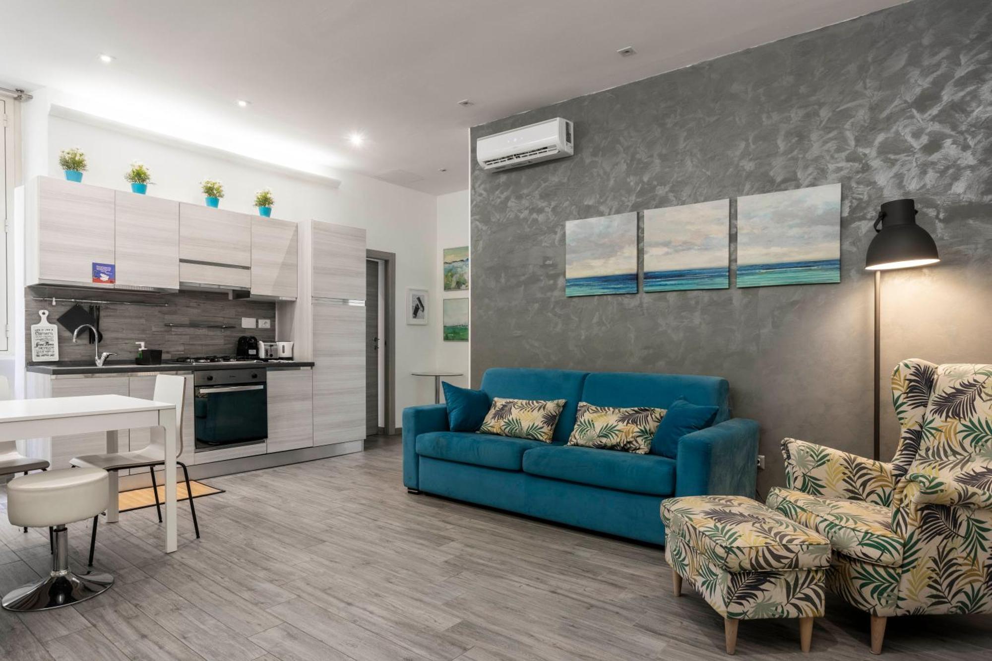 Merulana Deluxe Apartment โรม ภายนอก รูปภาพ