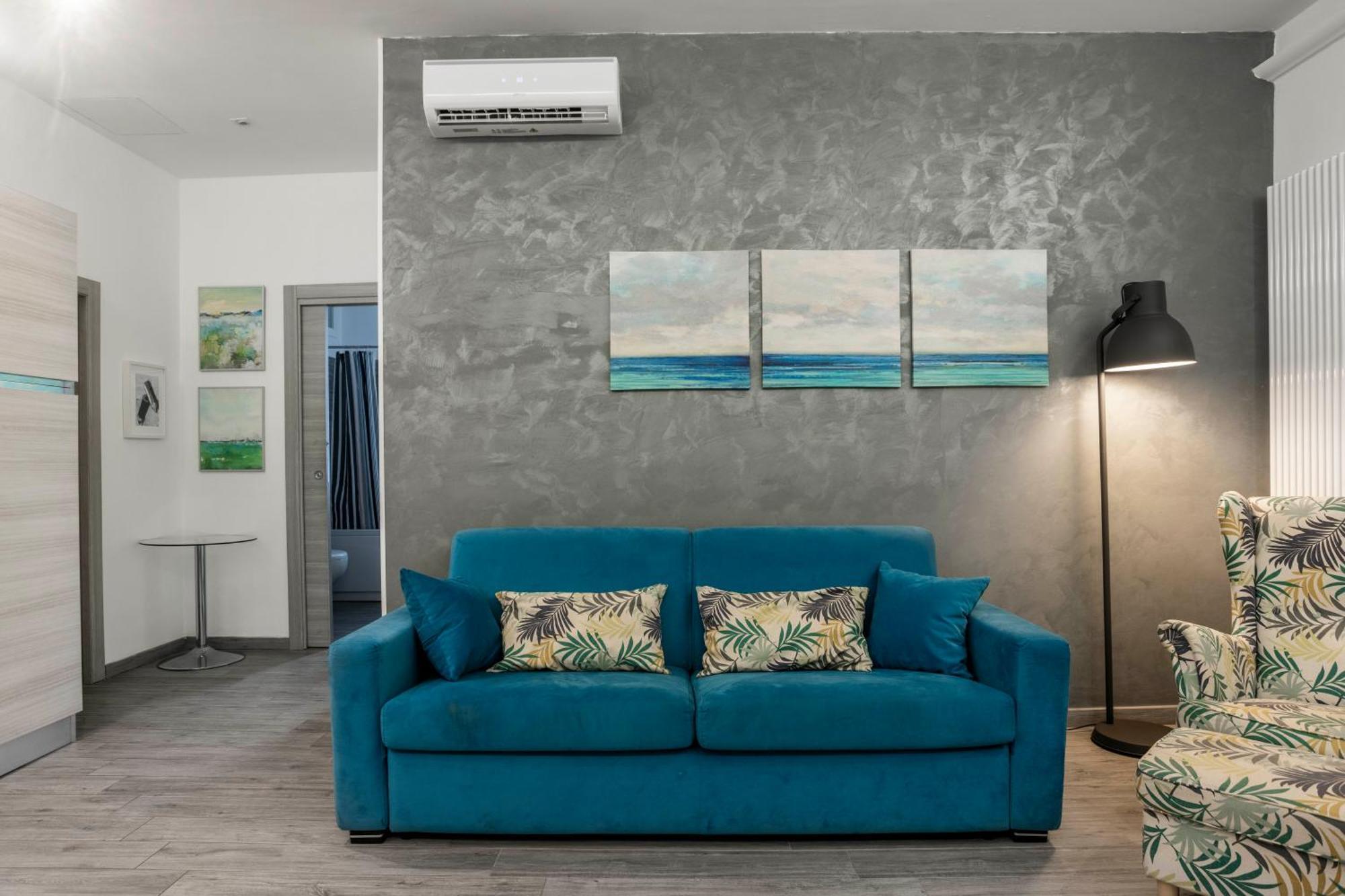 Merulana Deluxe Apartment โรม ภายนอก รูปภาพ