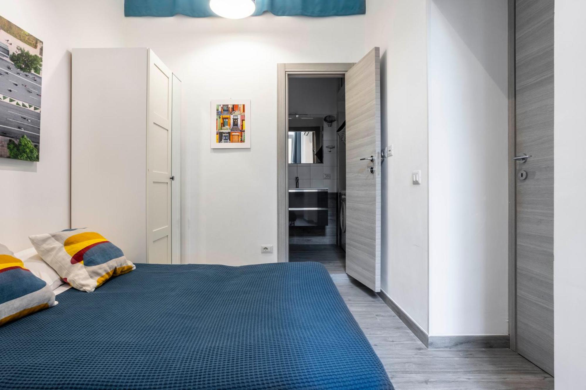 Merulana Deluxe Apartment โรม ภายนอก รูปภาพ