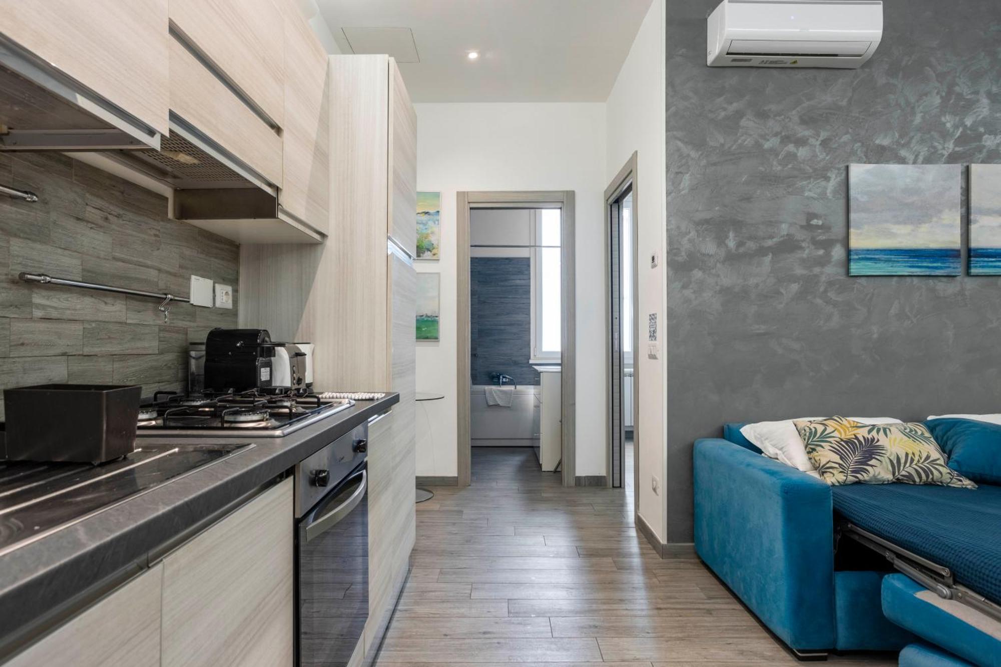 Merulana Deluxe Apartment โรม ภายนอก รูปภาพ