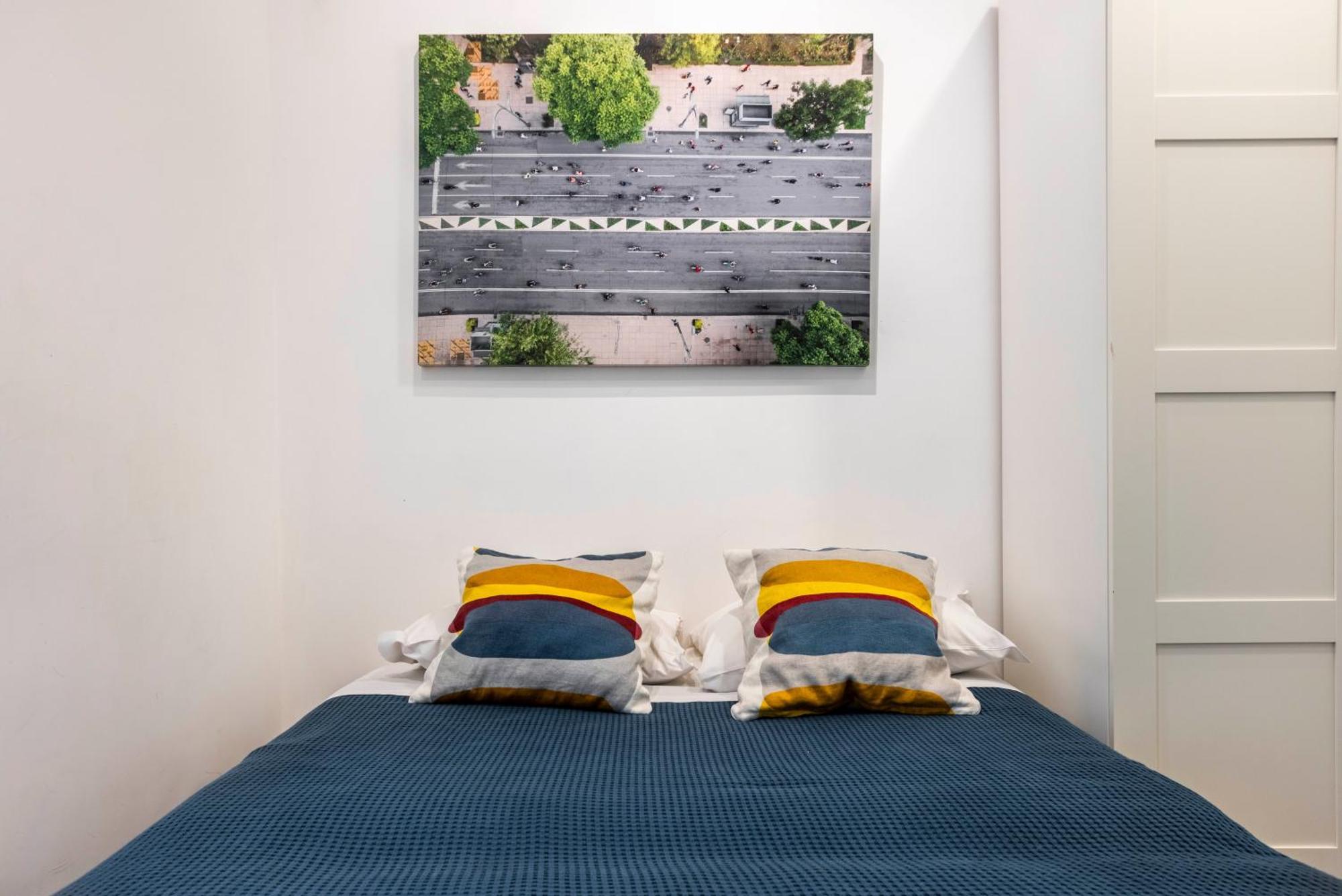 Merulana Deluxe Apartment โรม ภายนอก รูปภาพ