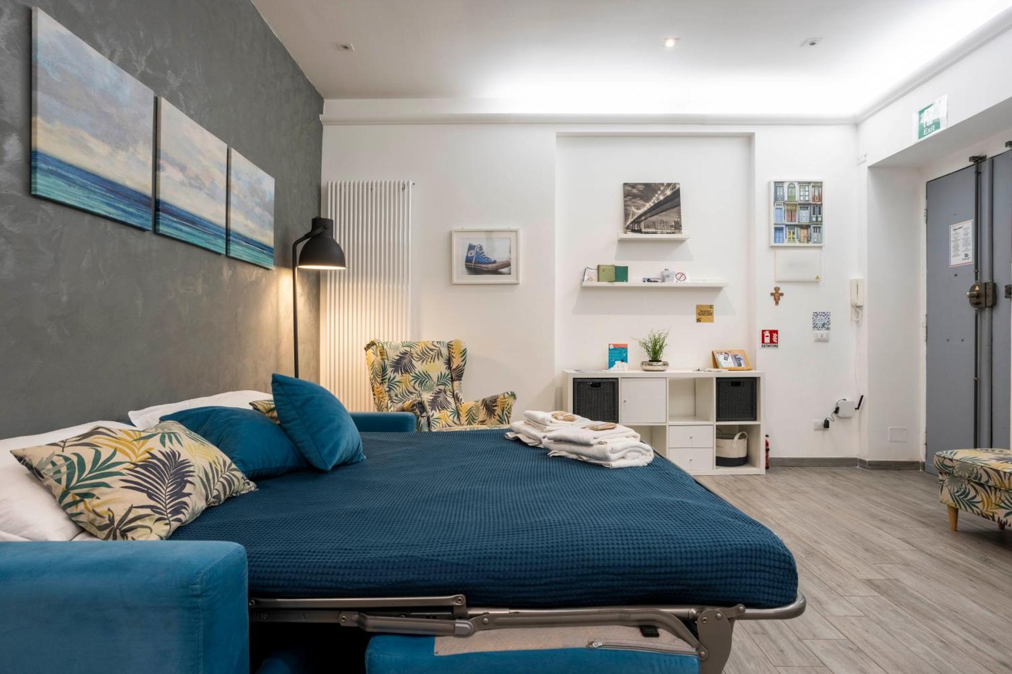 Merulana Deluxe Apartment โรม ภายนอก รูปภาพ