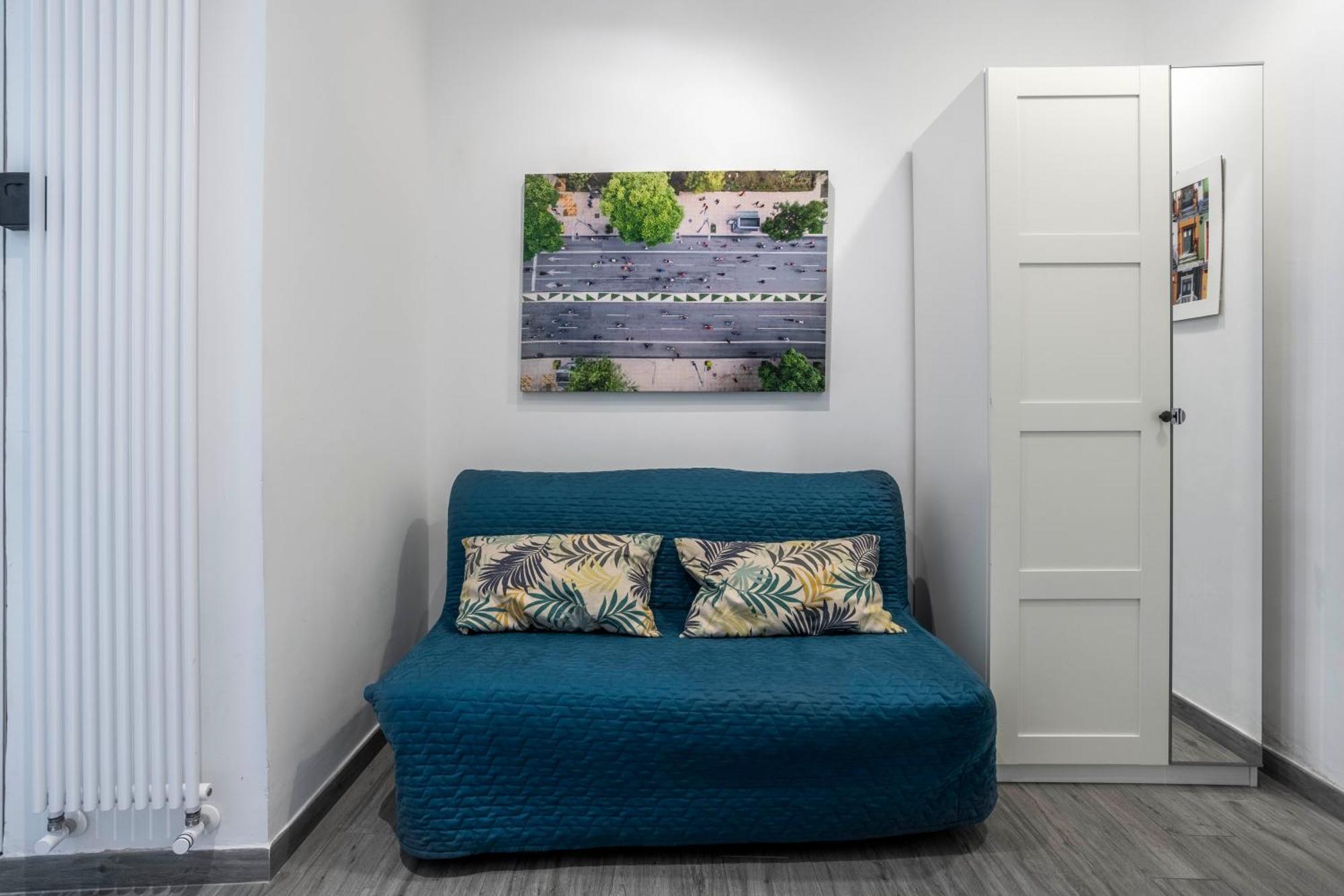 Merulana Deluxe Apartment โรม ภายนอก รูปภาพ