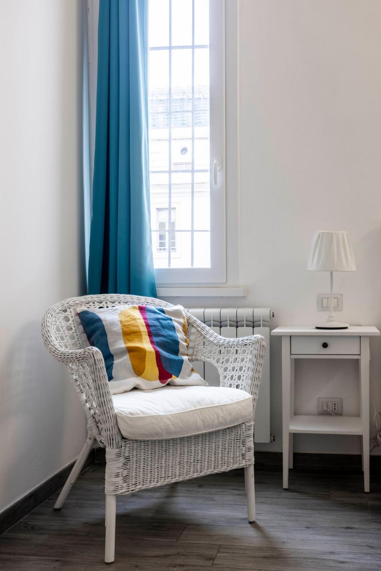 Merulana Deluxe Apartment โรม ภายนอก รูปภาพ