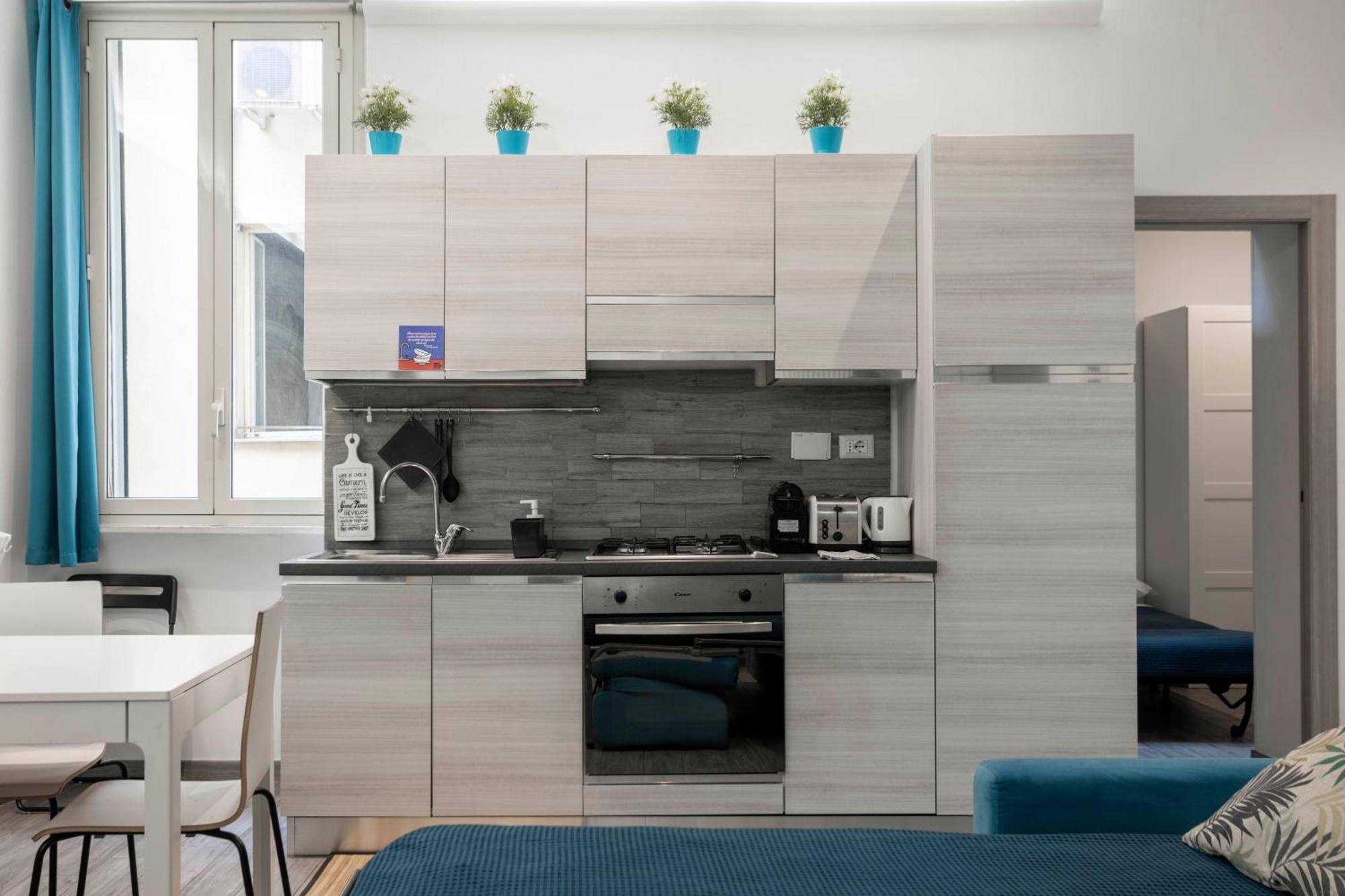 Merulana Deluxe Apartment โรม ภายนอก รูปภาพ