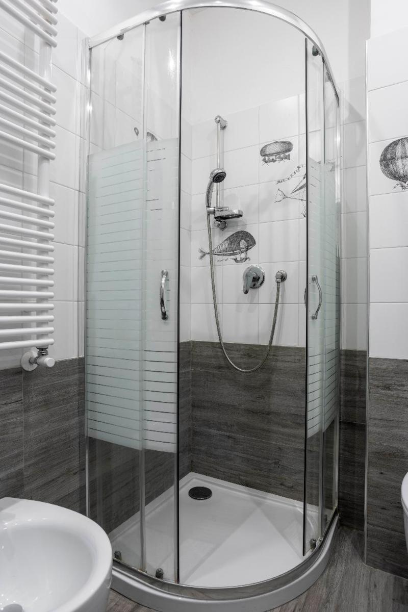 Merulana Deluxe Apartment โรม ภายนอก รูปภาพ