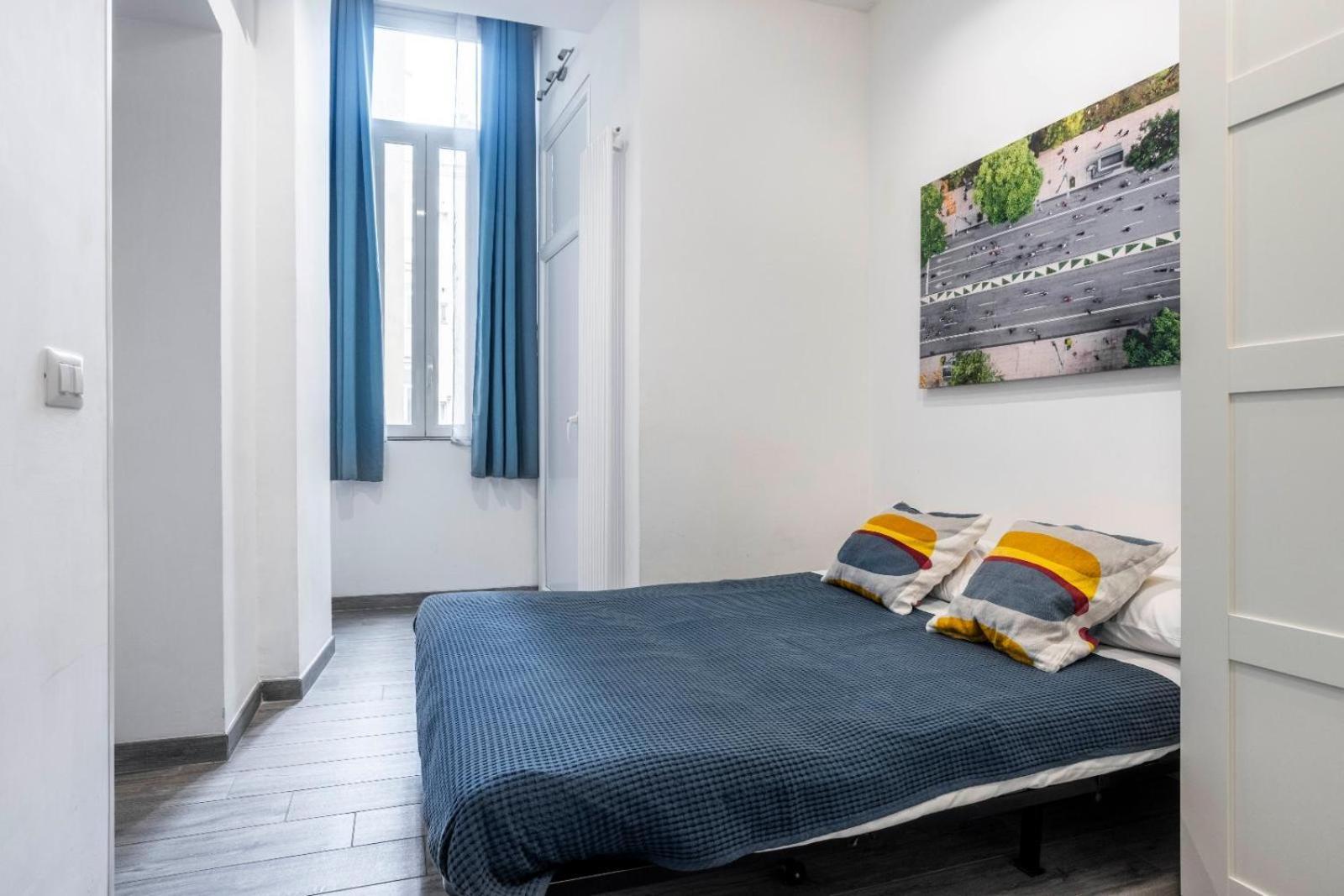 Merulana Deluxe Apartment โรม ภายนอก รูปภาพ